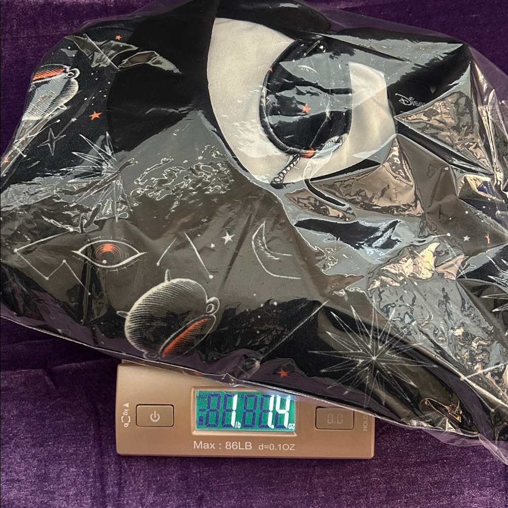 Her Universe Disney Hocus Pocus Symbols Collar Dress, Size Large - Picture 15 of 15
